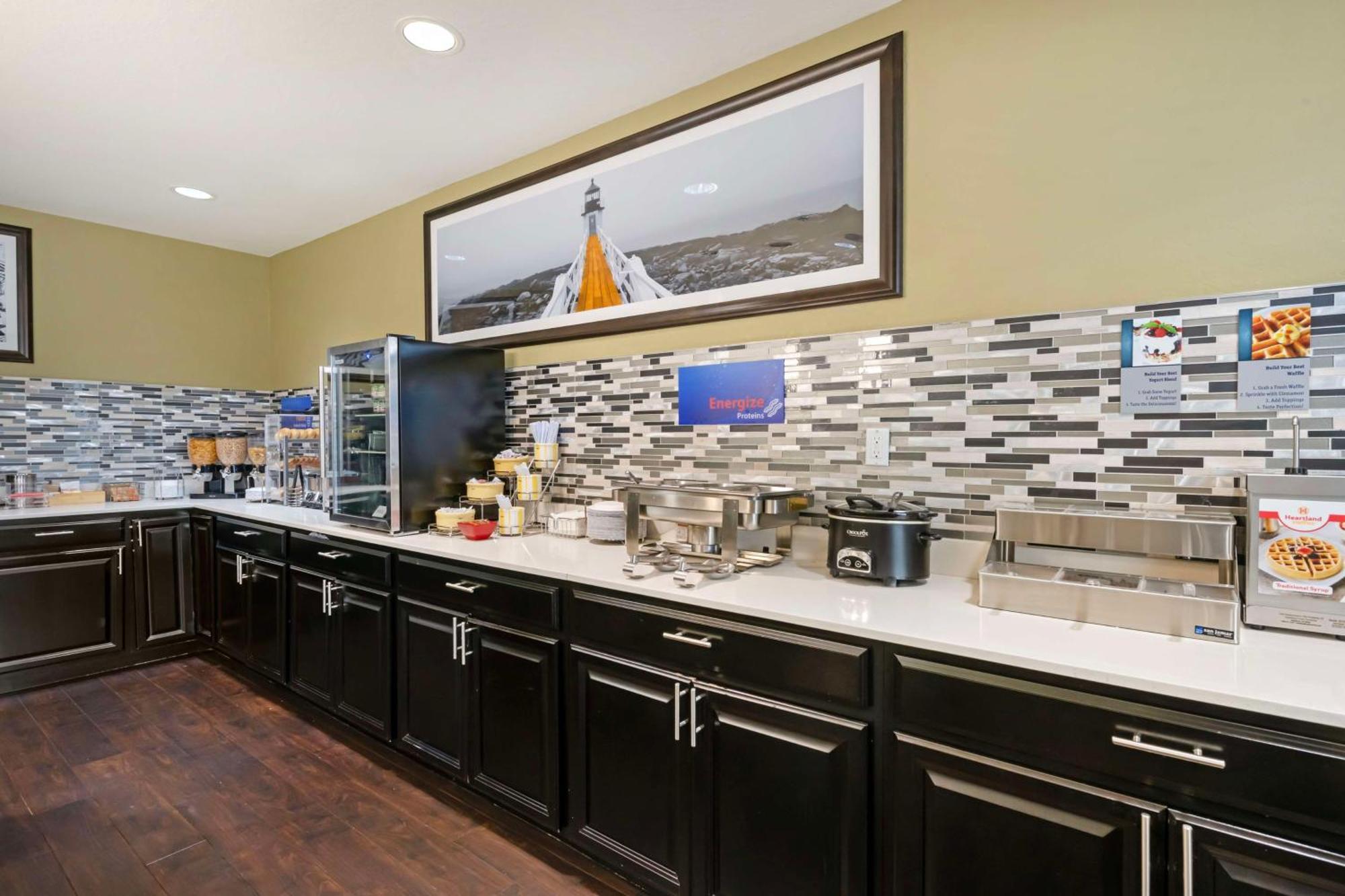 Best Western Edgewater Inn Εξωτερικό φωτογραφία